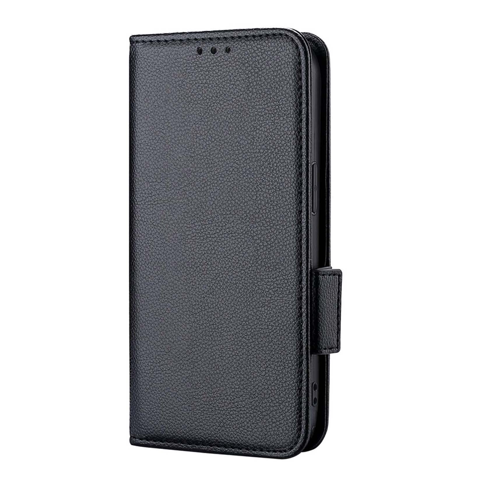 Funda Tipo Libro WOBURN Para Xiaomi Mi 13 – Con Soporte Magnético, Tarjetero Y Protección Total