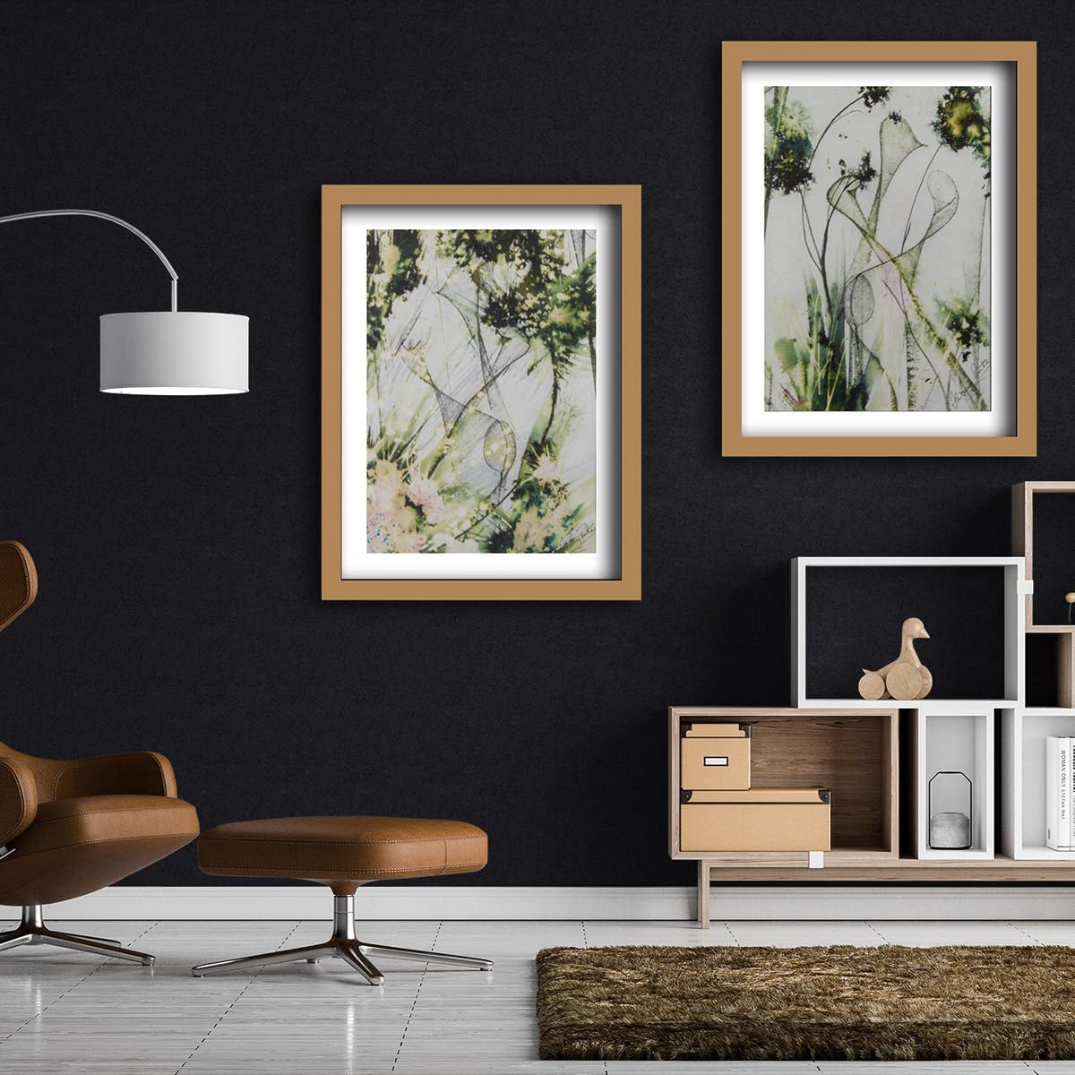 Nukofal Black Contact Paper 15.7"x787" Black Wallpaper Peel and Stick Matte Solid Contact Paper Thicken Waterproof Self Adhesive Removable Wallpaper for Cabinets Countertop Decorative Vinyl Roll