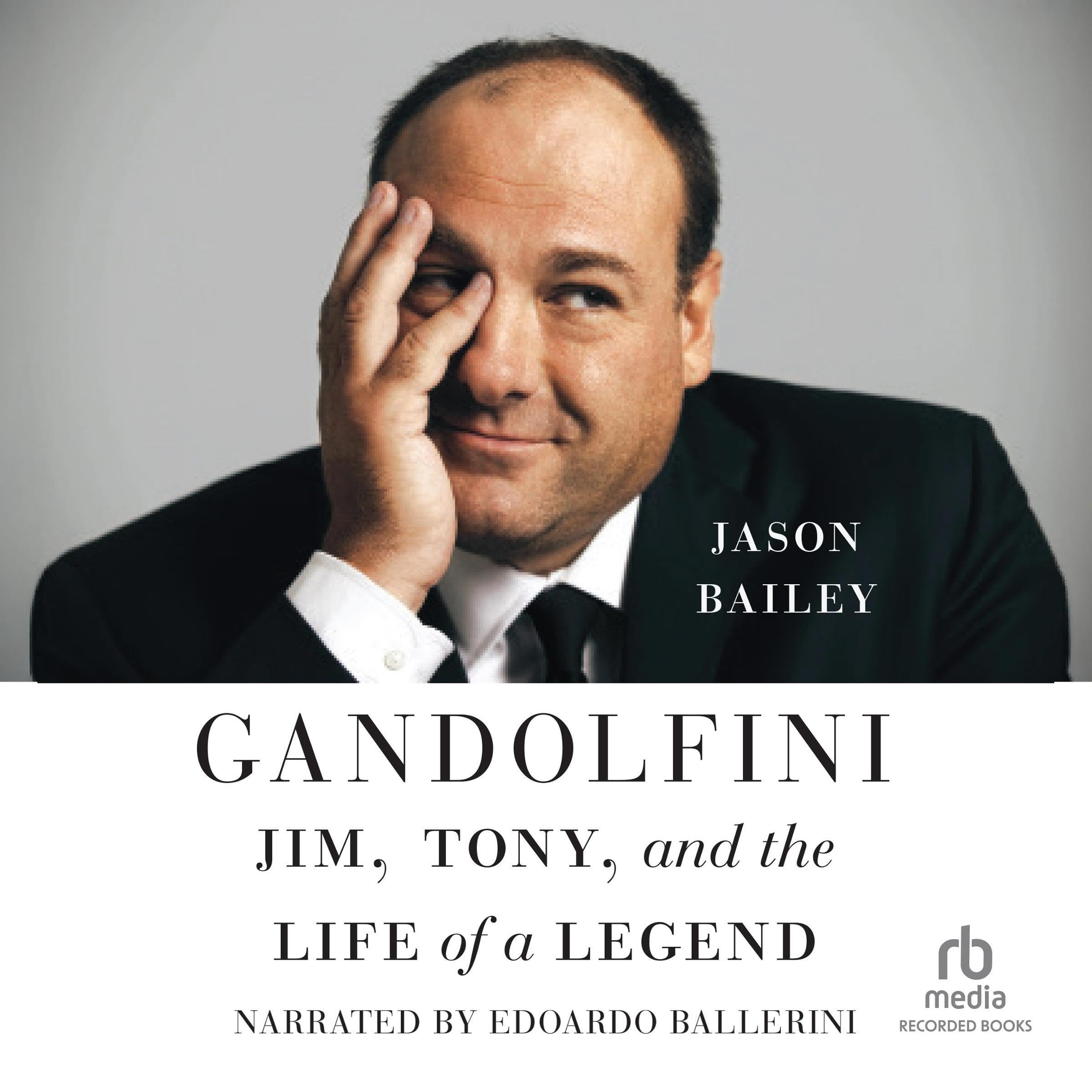 Cover art for Gandolfini