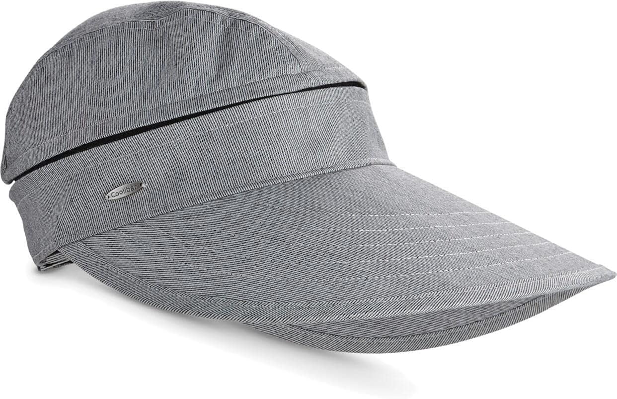 Miniatura 2 de Coolibar UPF 50+ Bel Aire - Parasol con cremallera para mujer, protección solar