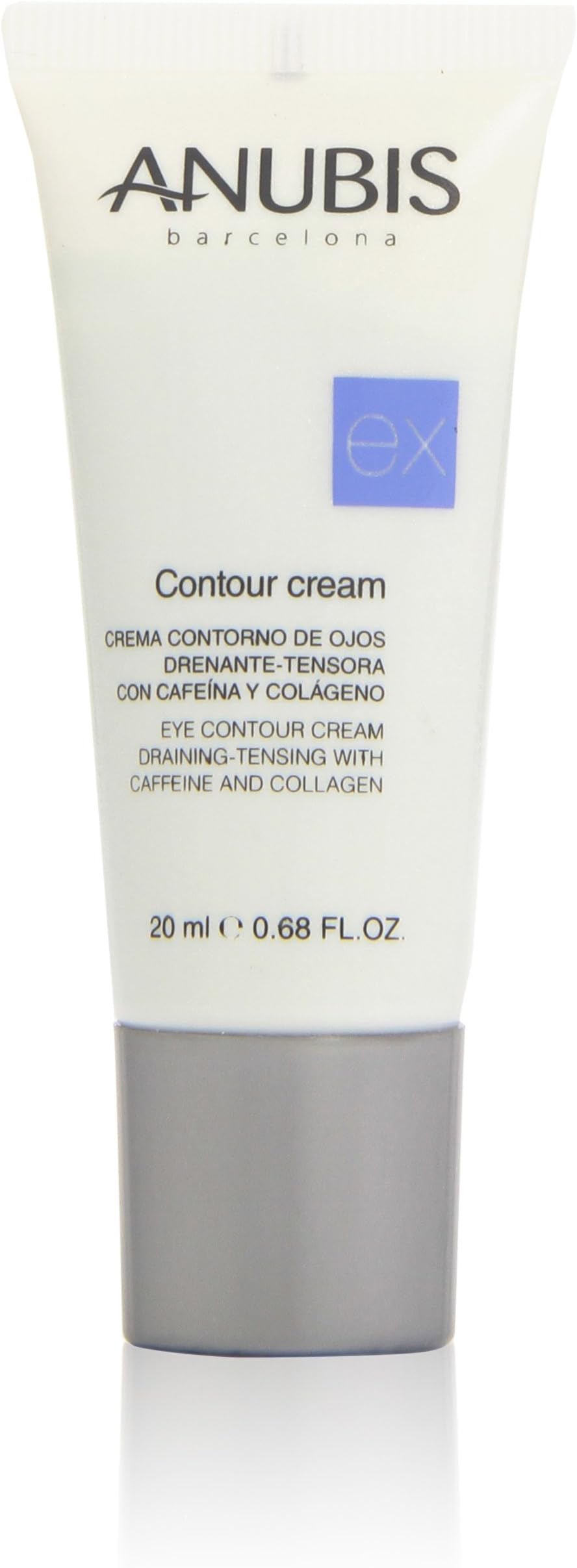 Anubis Excellence – Cream Eye Contour – drenante-tensora with Caffeine and Collagen – 20 ml