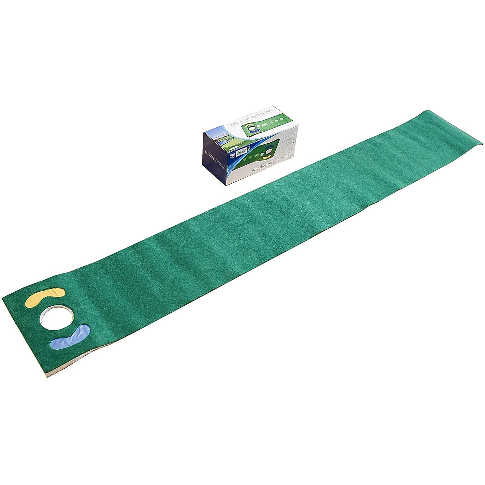 Deluxe Golf Putting Mat