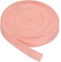 Vista 162 de PATIKIL Cinta de sarga de algodón de 5/8 pulgadas, 10 yardas, cinta de encuadernación al bies, cinta de espiga para costura, envoltura de regalos