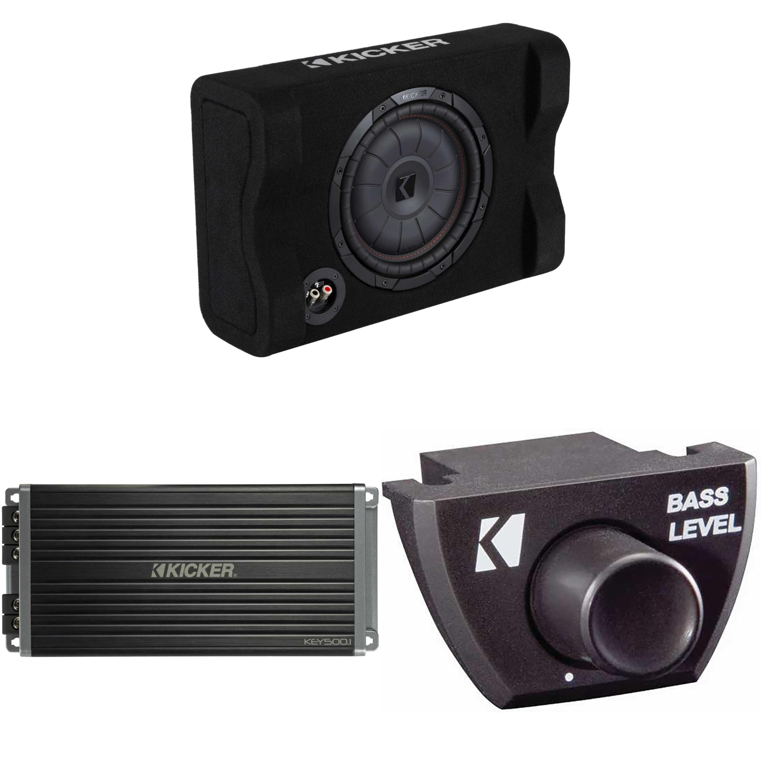 Kicker 48CVTDF102 CVTDF 10