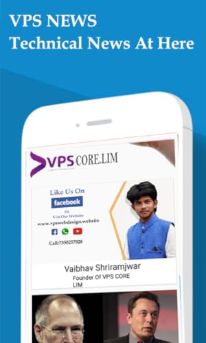VPS NEWS