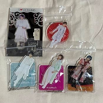 MeseMoa. めせもあ。 シングルコレクション アクスタ 20点 MeseMoa. めせもあ。 シングルコレクション アクスタ 20点