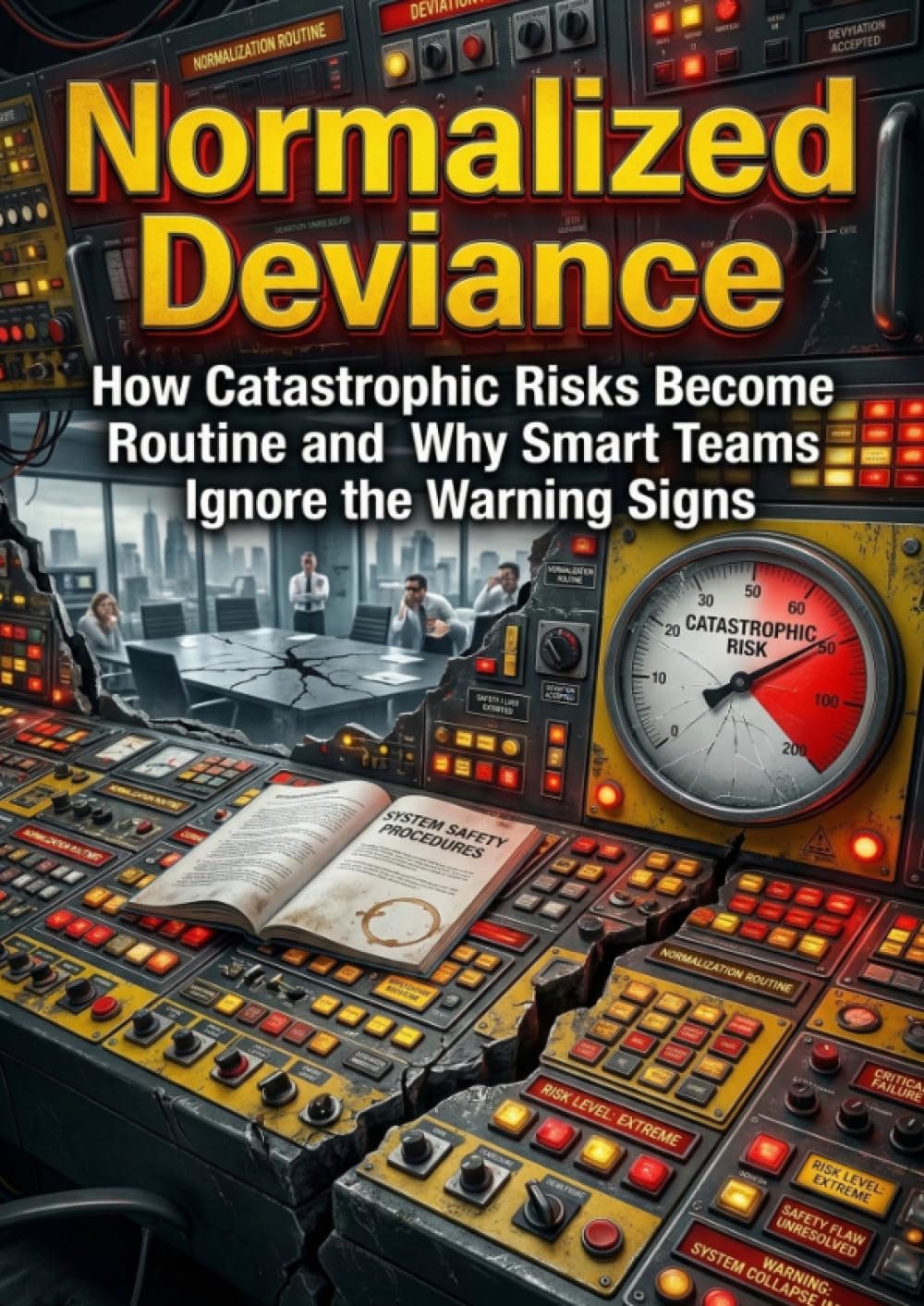 Normalized Deviance: How Catastrophic Risks Become Routine and Why Smart Teams Ignore the Warning Signs