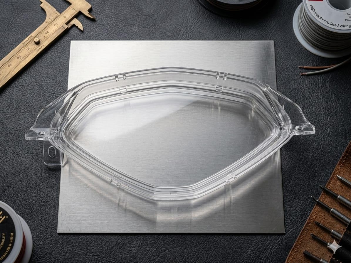 ACVTIVA 5G (MODEL 2016 TO 2019) SCOOTR SPEED MEETR GLASS (NORML MEETR)-image-38