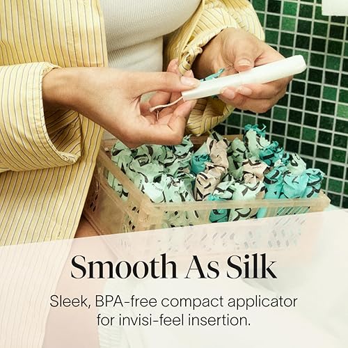 Miniatura 2 de Tampones (LR) (72 Tampones)