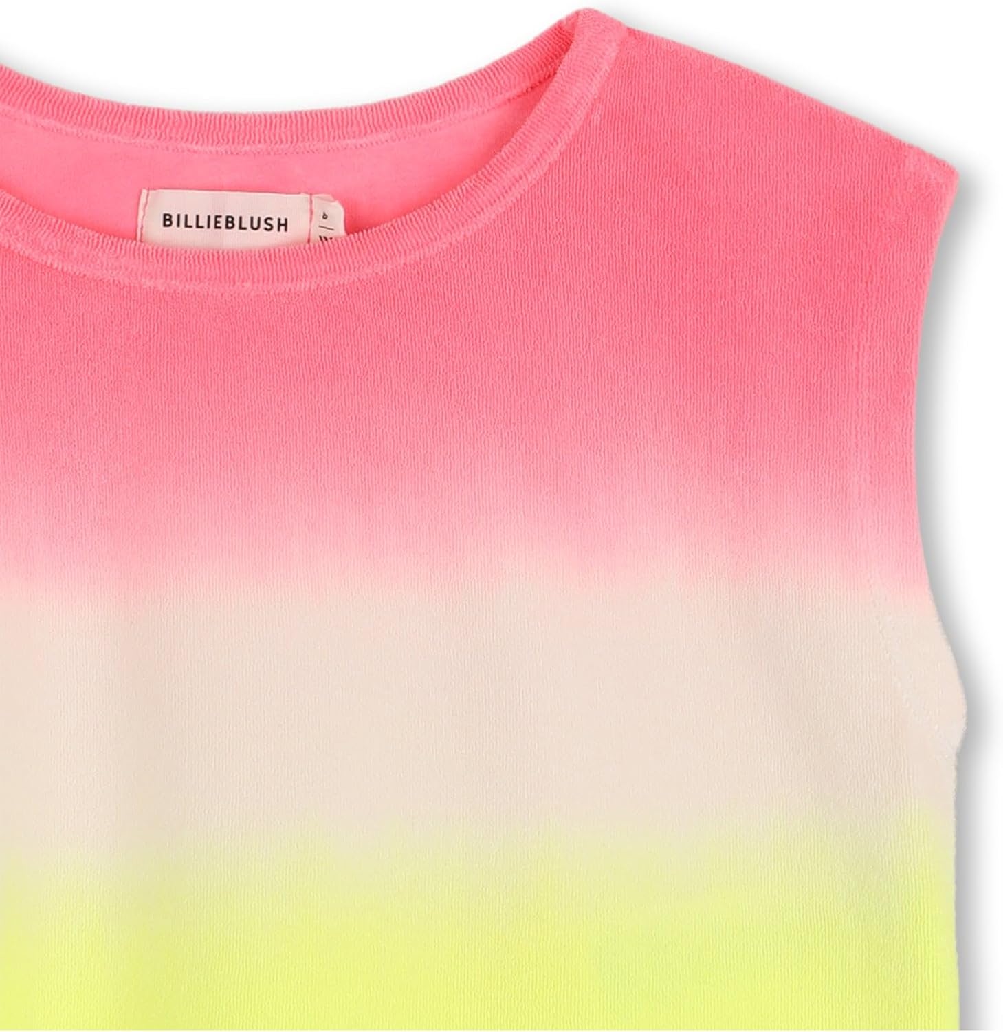 Billieblush Girls' Billieblush Girls Tank Top