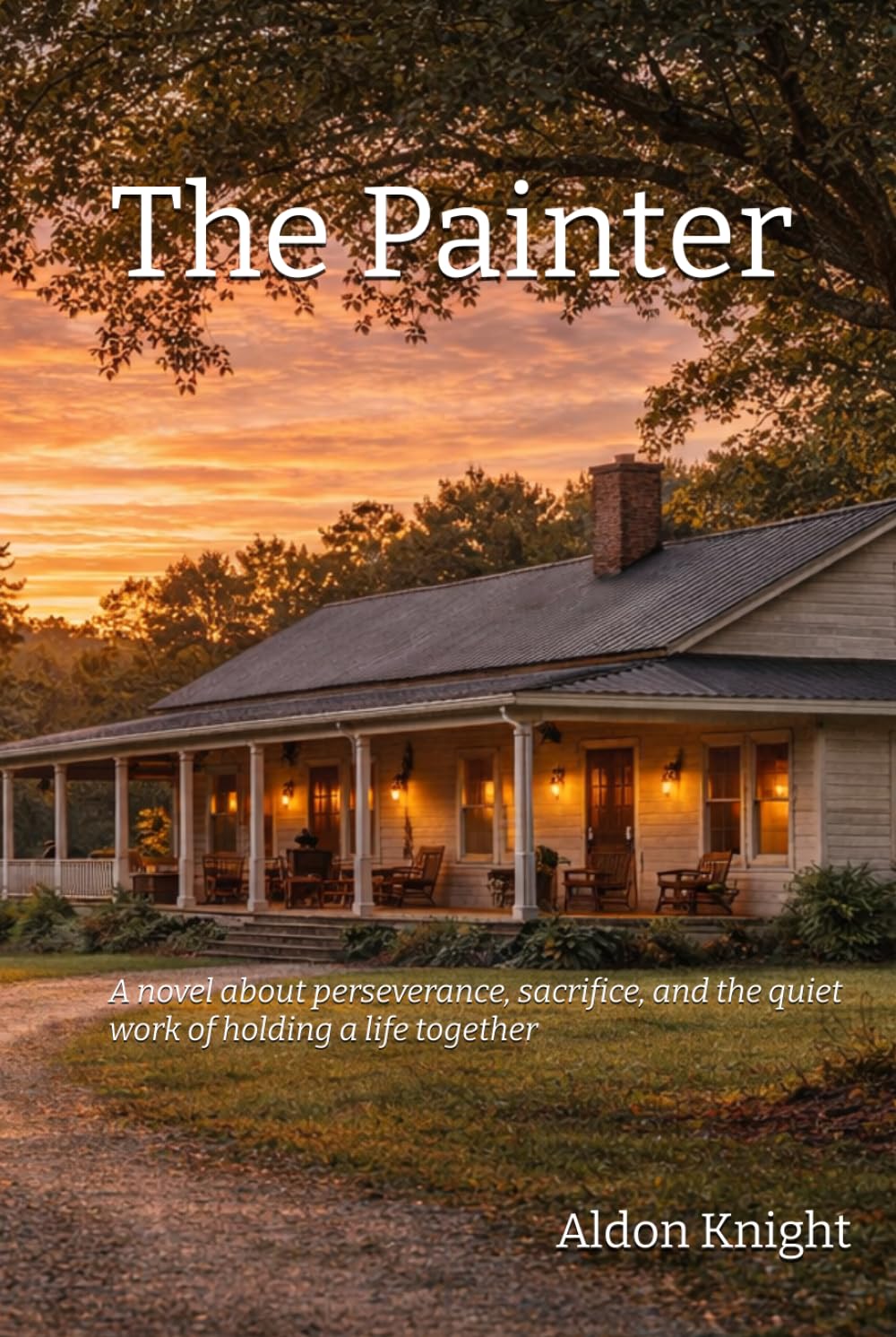 The Painter: A novel about perseverance, sacrifice, and the quiet work of holding a life together