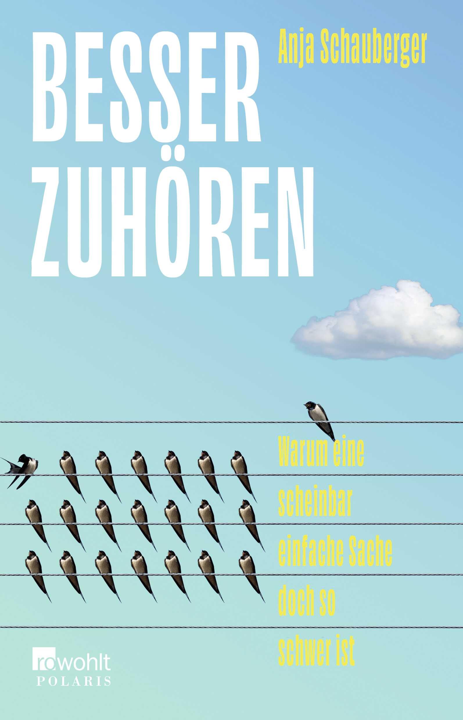 Besser zuhören: Warum eine scheinbar einfache Sache doch so schwer ist