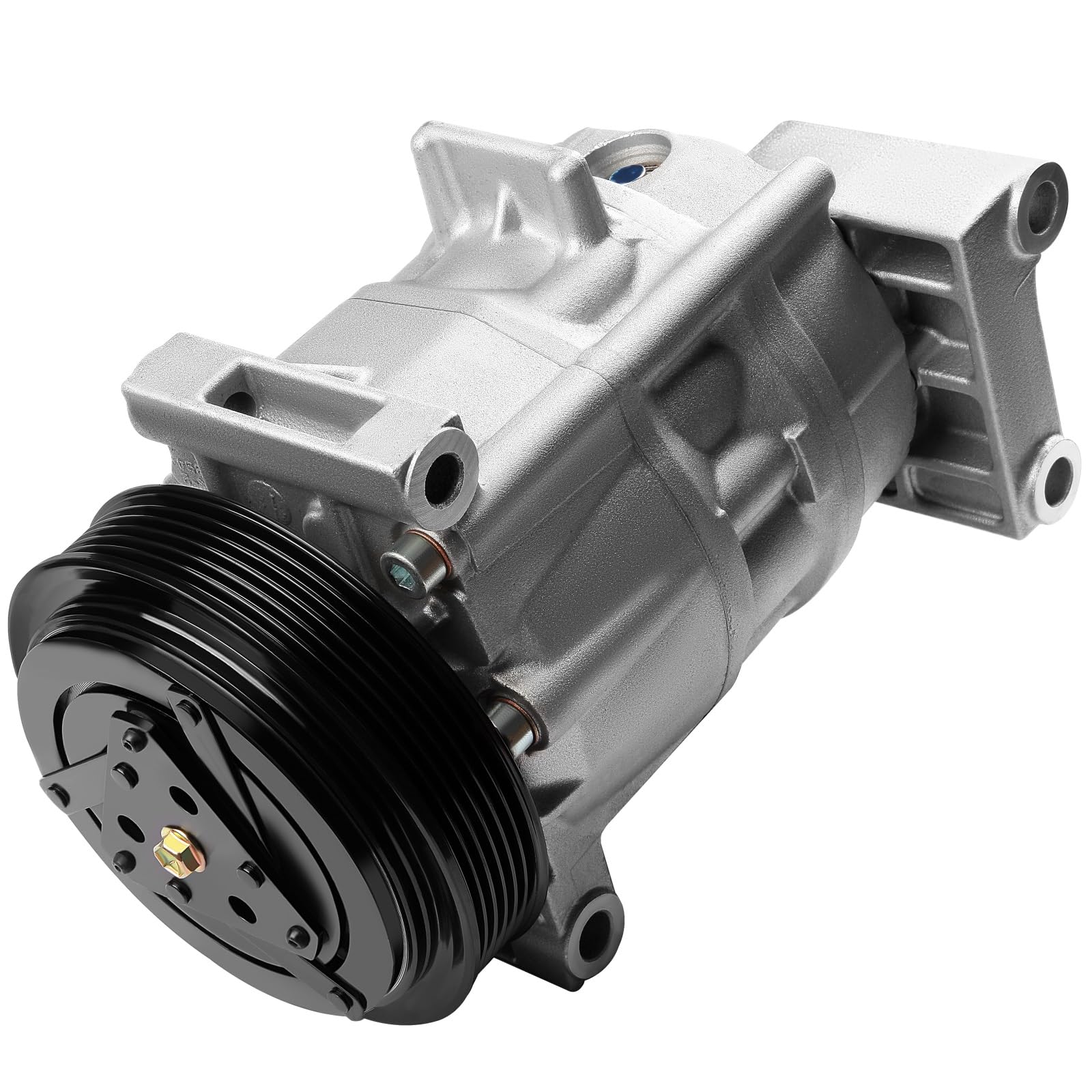 ECCPP AC Compressor with Clutch 2002 2003 2004 fit for Infiniti I35 3.5L 2002 2003 for Nissan Maxima 3.5L 140149 C1386R 2021914