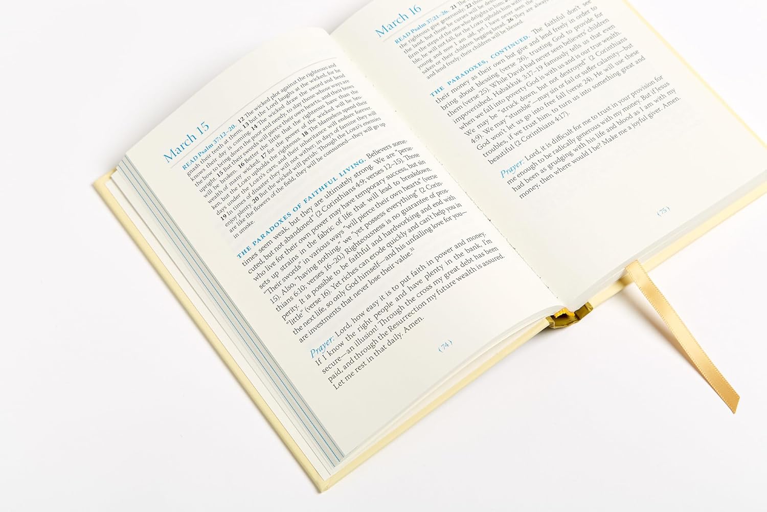 The Songs of Jesus: A Year of Daily Devotions in the Psalms