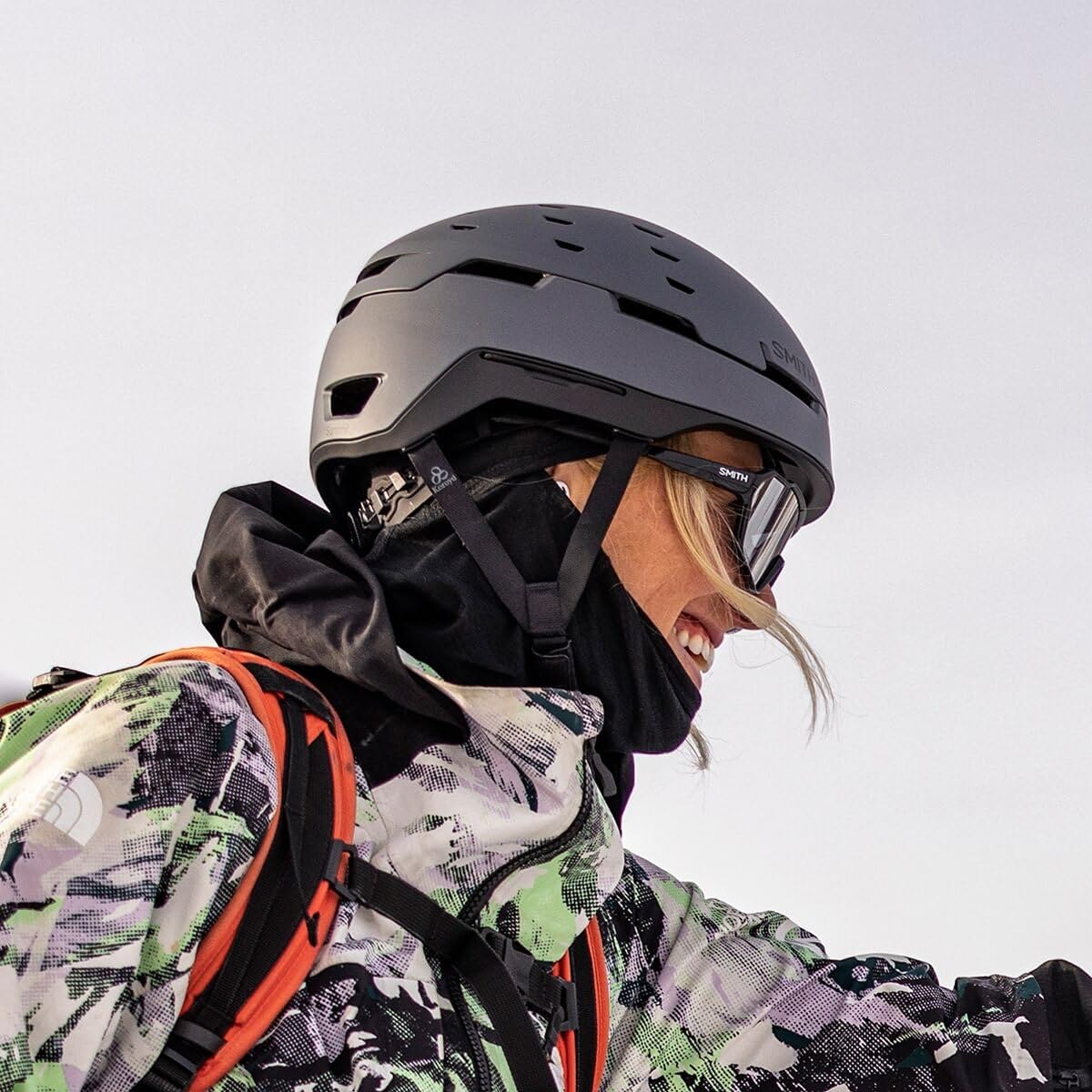 SMITH Summit MIPS Helm 2024 Matte Slate/Black