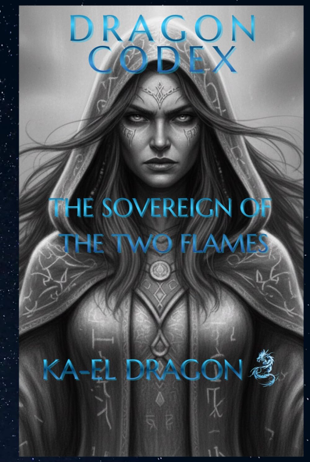 DRAGON CODEX — THE SOVEREIGN OF TWO FLAMES (Dragon Codex Saga™)