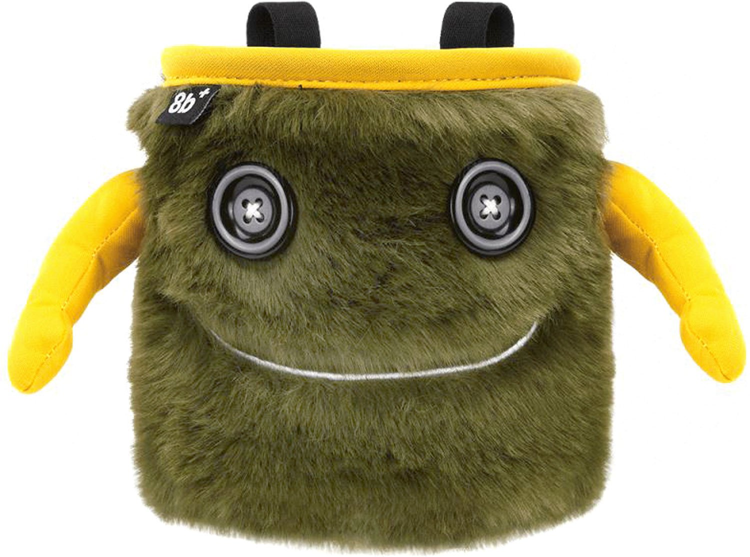8bplus Rocky chalk bag