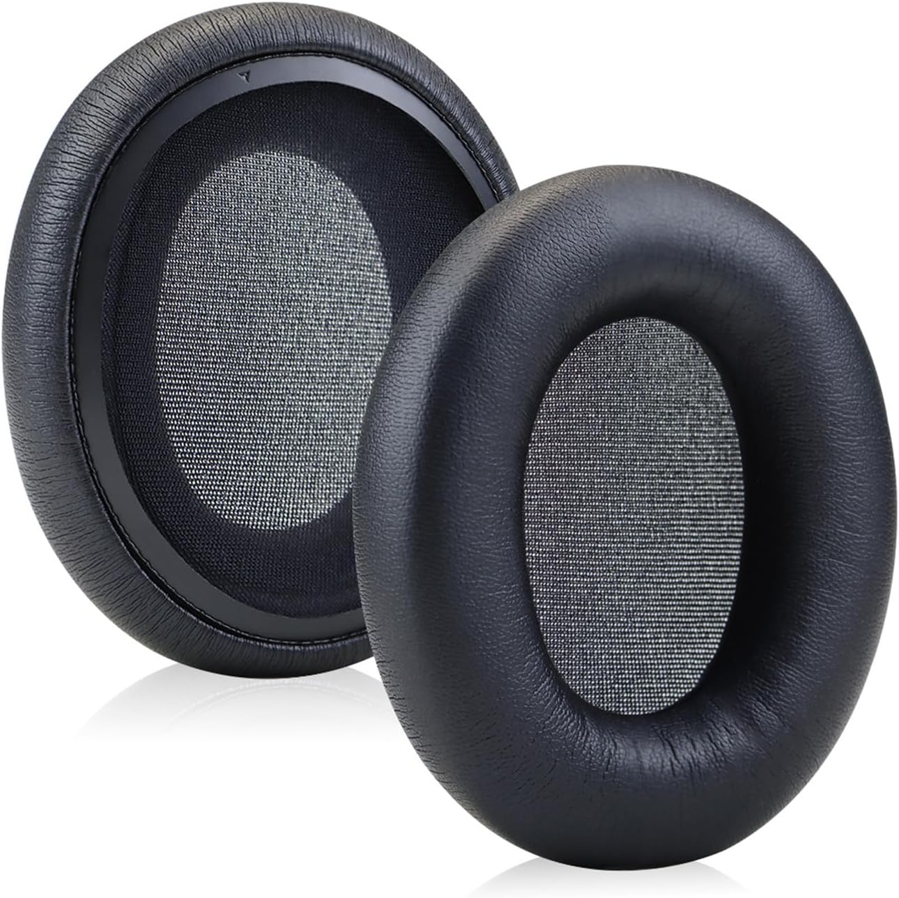 Replacement Earpads for Skullcandy Crusher ANC 2 Over-Ear Noise Canceling Wireless Headphones, Ear Pads Cushions with Noise Isolation Memory Foam,Closer to The Original (Black)
