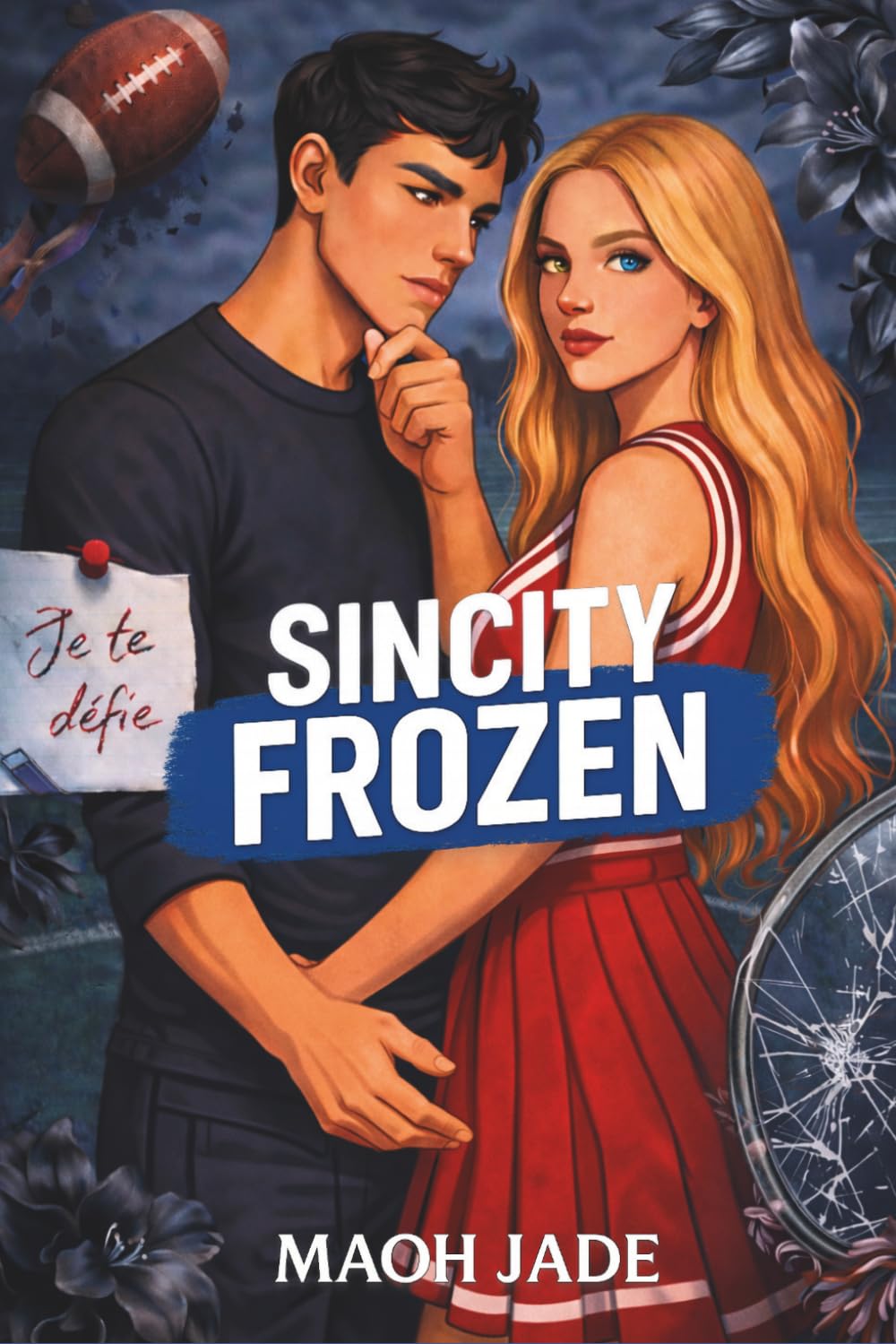 Sincity Frozen: La romance sportive ennemies-to-lovers