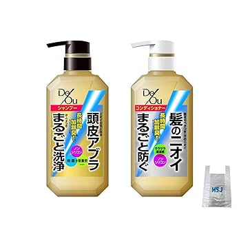 Amazon | ロート製薬 デ・オウ 薬用 スカルプケア シャンプー