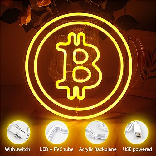 Miniatura 5 de Señales de luz de neón LED XBT Bar Restaurante Decoración Tienda de juegos Lámpara de neón interior Decoración de pared de publicidad comercial,