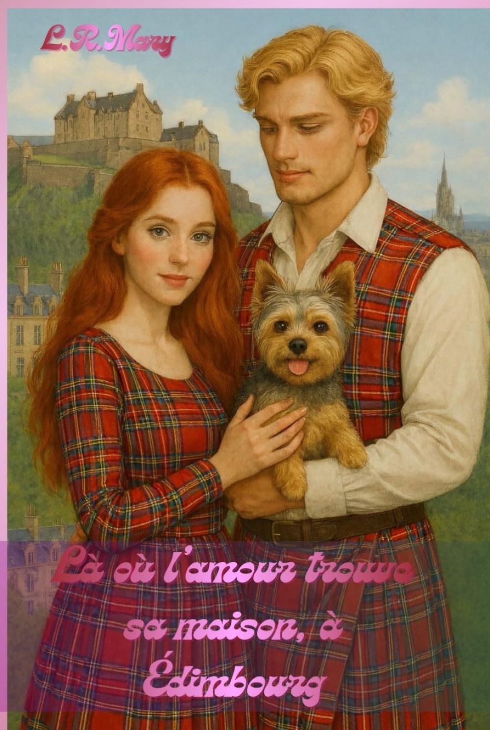 Là où l’amour trouve sa maison, à Édimbourg