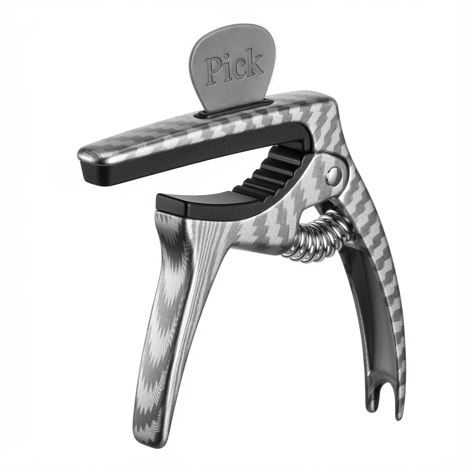 Guitar Capo 3in1 Metal Capo for Acoustic&amp;Electric Guitar Accessories