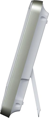 Miniatura 3 de Estación meteorológica AcuRite con pantalla gigante y reloj atómico