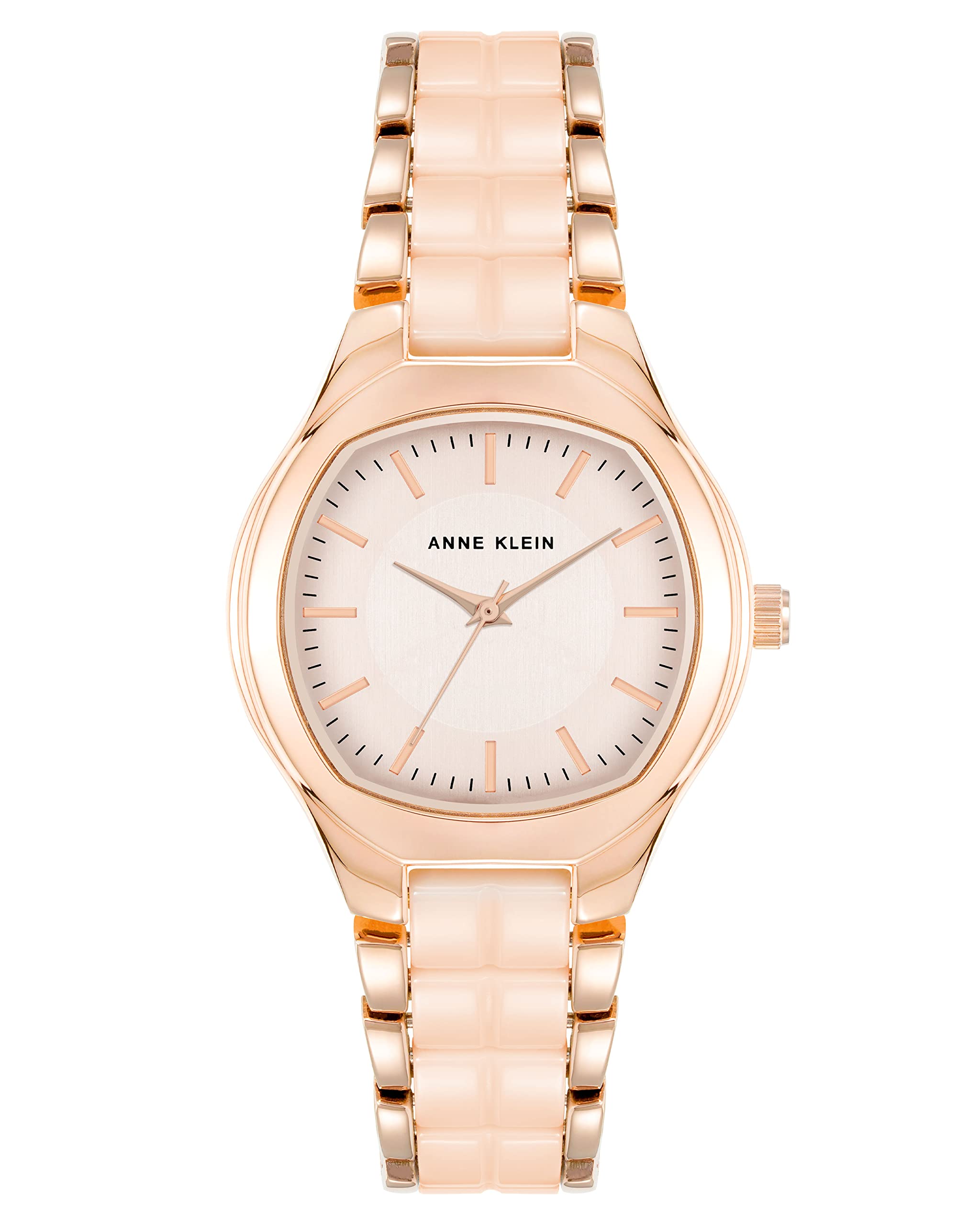 Anne Klein Analog Pink Dial Womens Watch-AK3992LPRG (B0BVS24V8Q) Amazon Price History, Amazon Price Tracker
