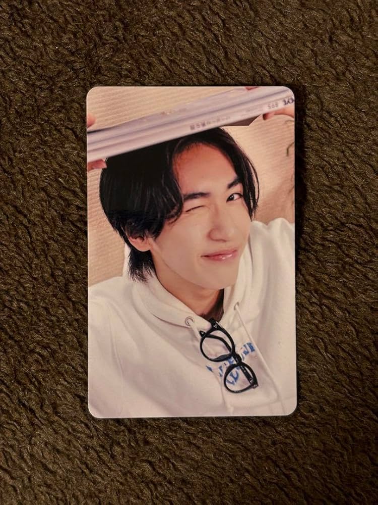 WATWING 福澤希空　中国トレカ Amazon.co.jp: WATWING 福澤希空 中国限定トレカ グッズ z