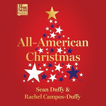 All American Christmas Audiobook by Sean Duffy episode artwork