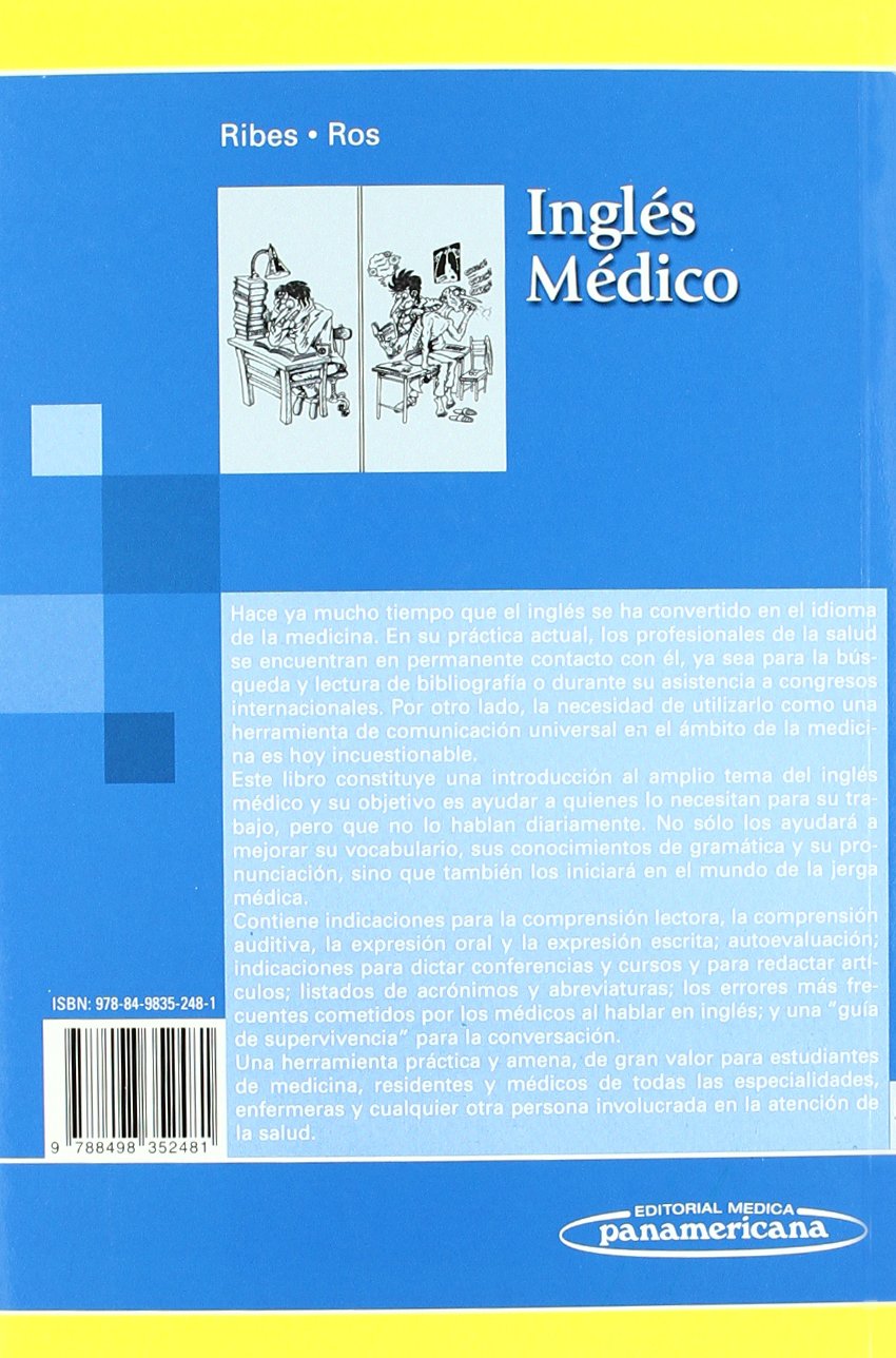 Ingles medico