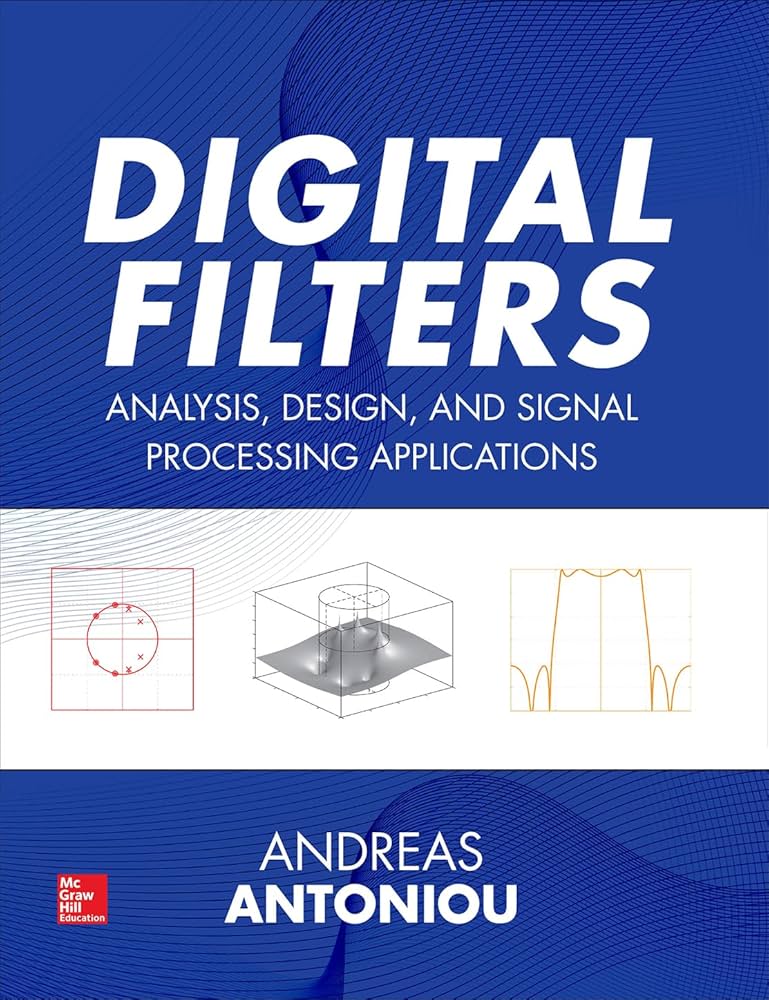 Digital Signal Processing: Antoniou, Andreas: 9780071846035