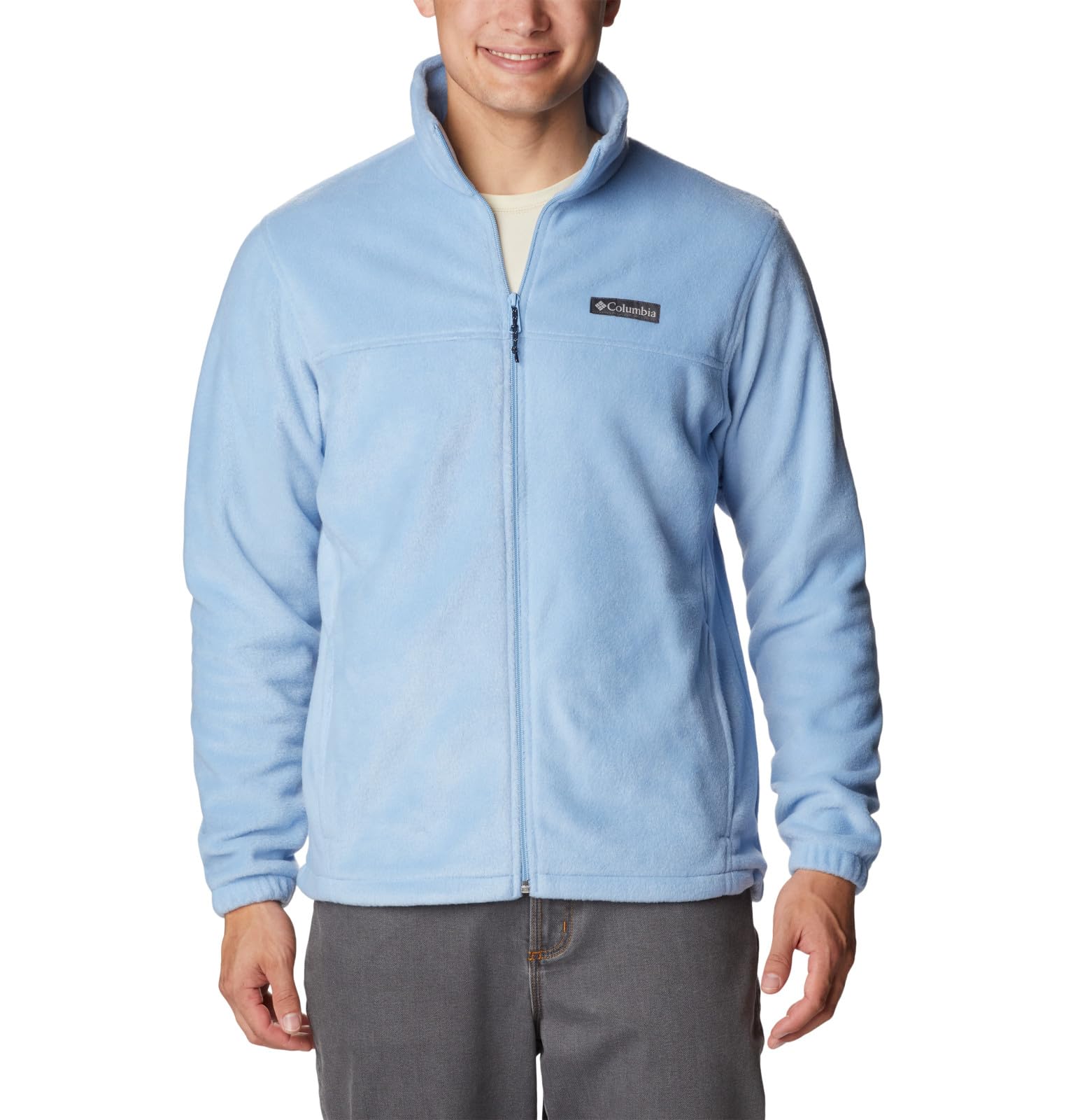 Columbia Men's Steens Mountain Full Zip 2.0