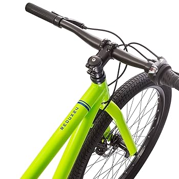 Raleigh Bikes Redux 24 Kids Mountain Bike for Boys & Girls