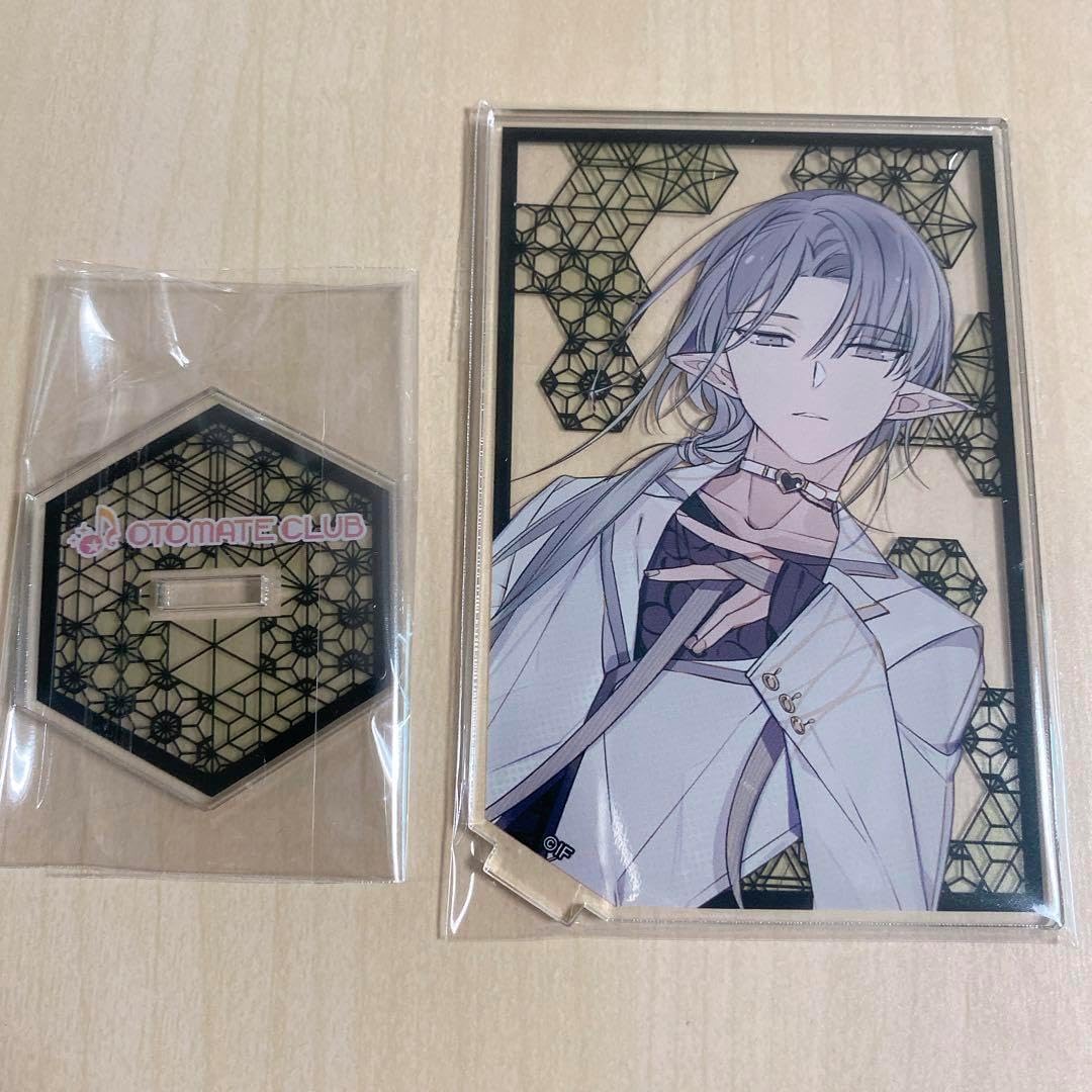 DAIROKU:AYAKASHIMORI ダイロク 比良 アクリルスタンド ダイロク