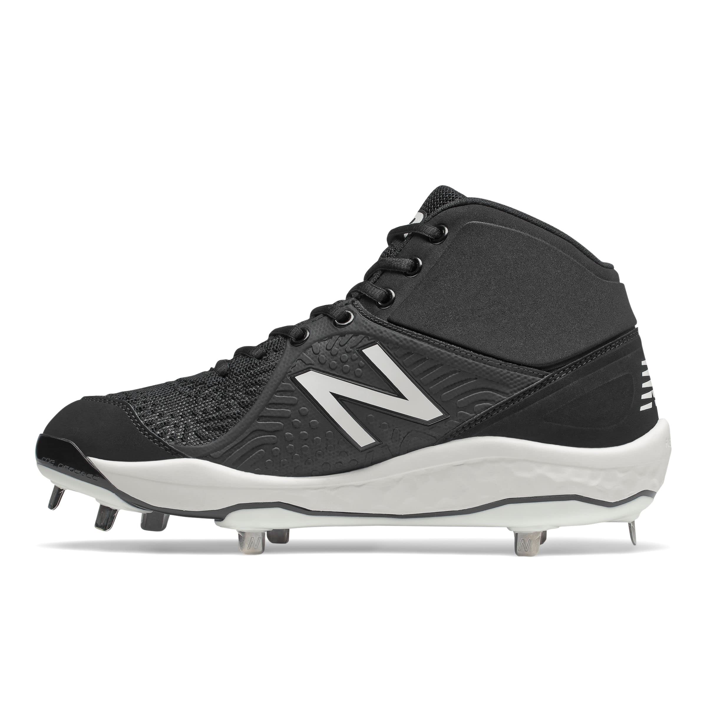 New Balance Herren Fresh Foam 3000 V5 Metal Mid-Cut Baseballschuh