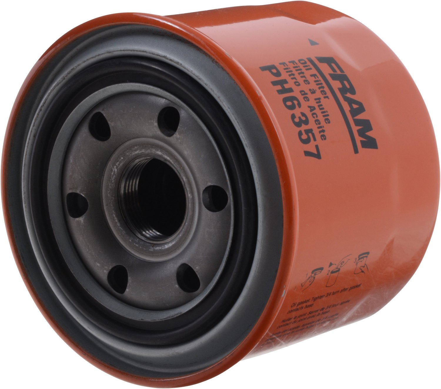 Amazon.com: FRAM Extra Guard PH6357, 10K Mile Change Automotive
