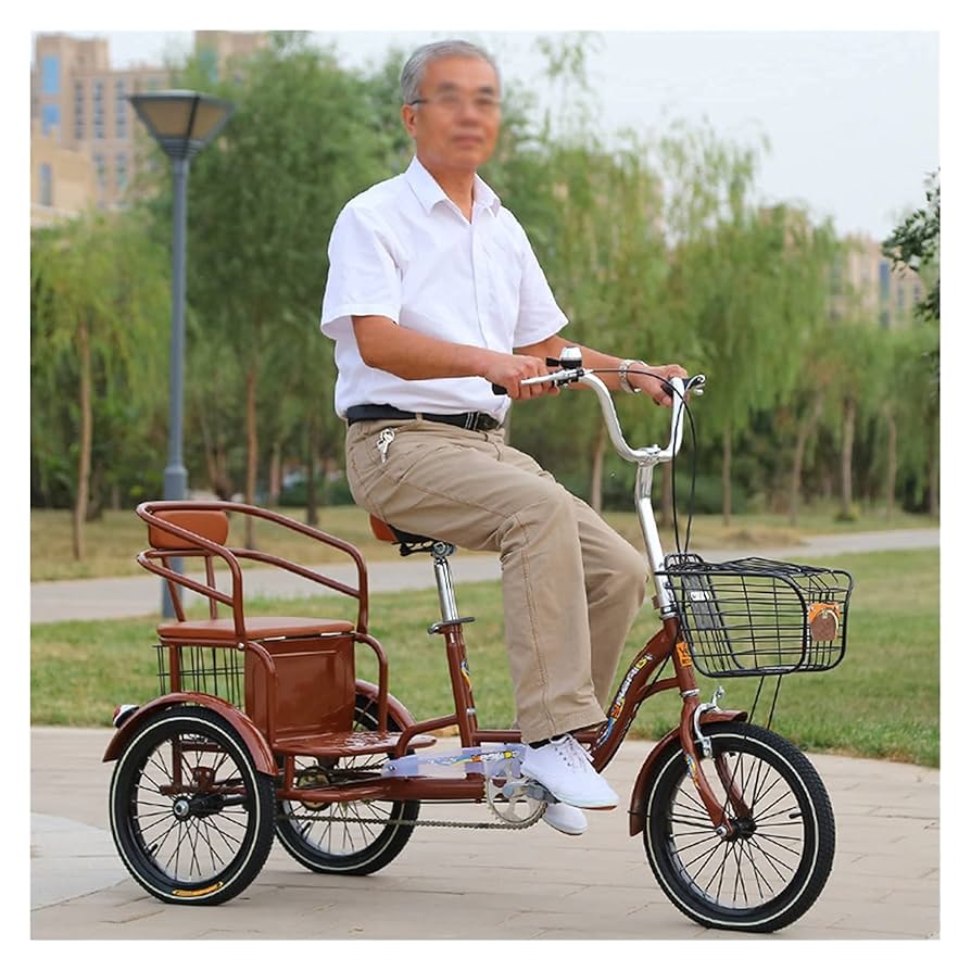 未使用♪三輪自転車♪16インチ♪シングルスピード♪YASHIDI♪ Amazon.co.jp: 16インチミニアダルト三輪車トライククルーザー