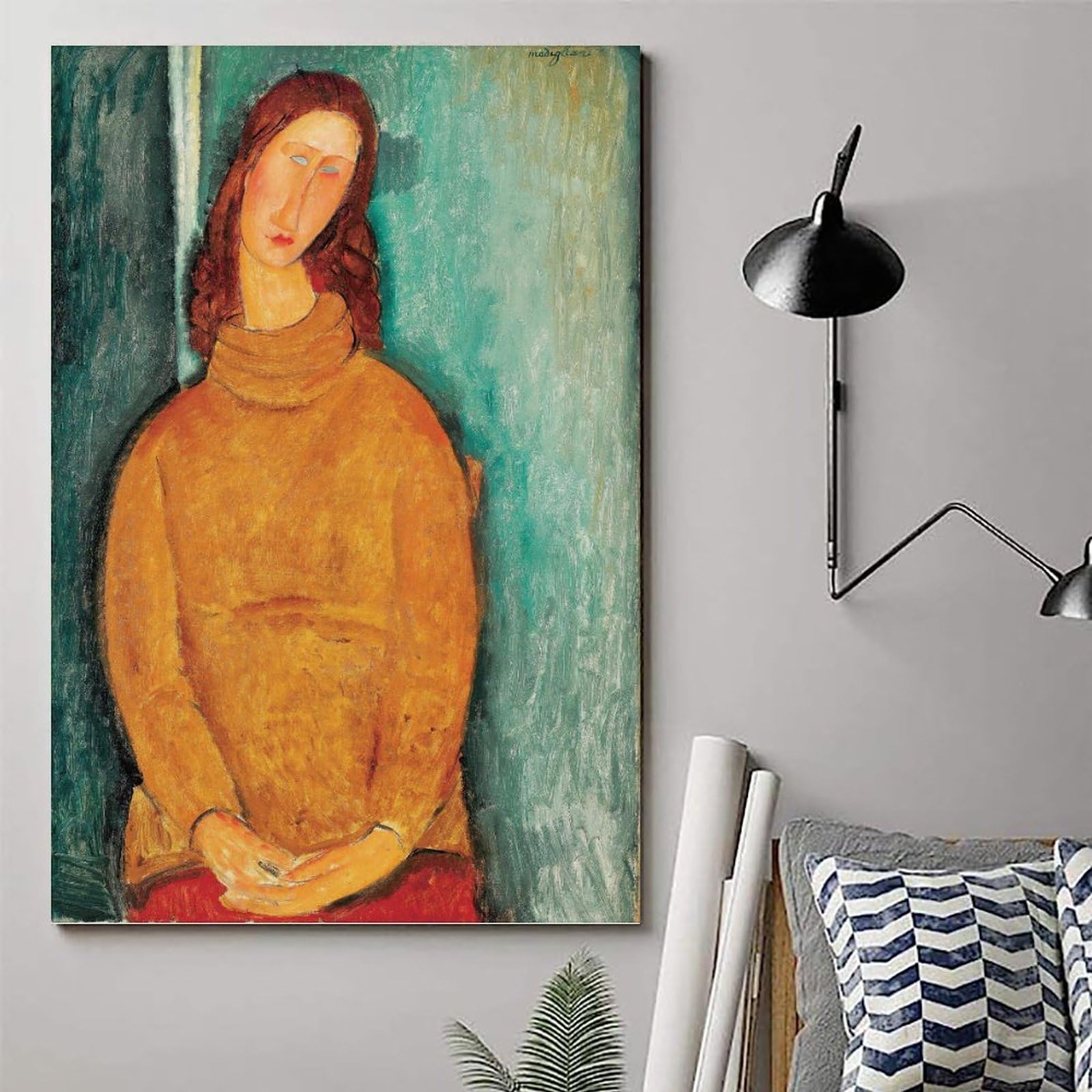 Amazon.co.jp: Amedeo Modiglianiアメデオ・モディリアーニ画家の作品