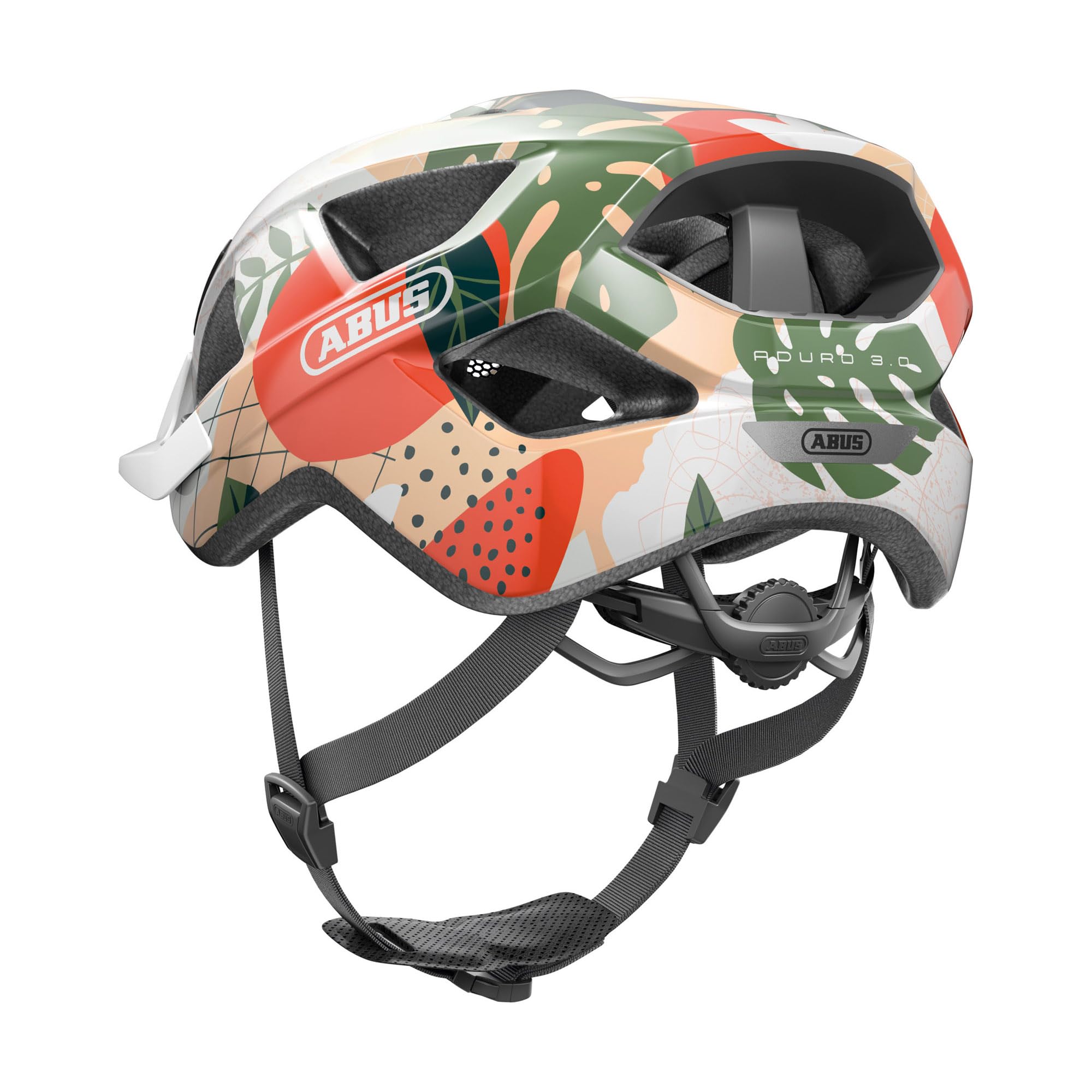 Abus Casco Urbano Deportivo para Bicicleta Aduro 3.0 - Protección Elegante para Uso Diario y Ciclismo Deportivo - Unisex, para Hombres y Mujeres