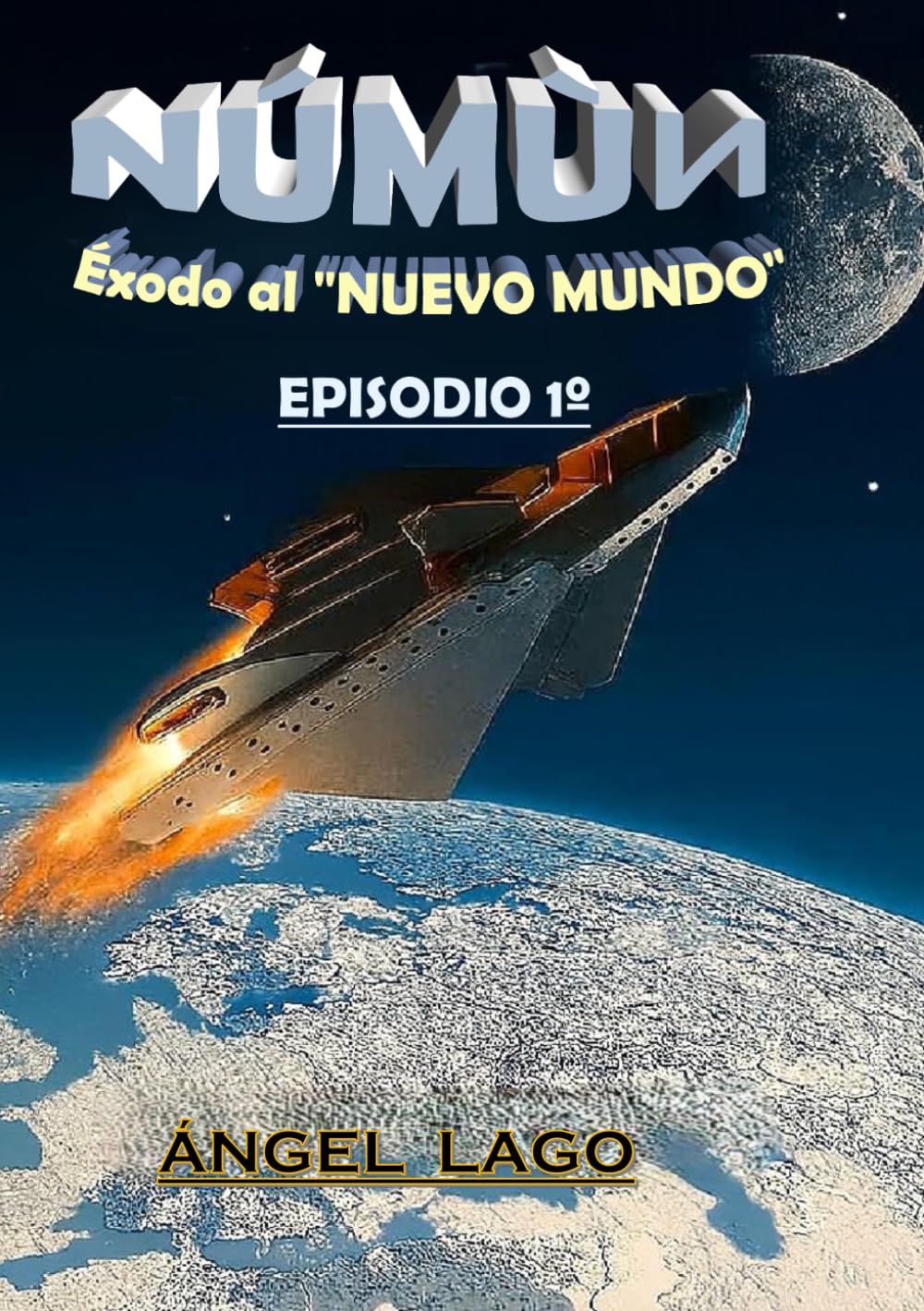 NÚMÙИ Éxodo al “NUEVO MUNDO” - EPISODIO 1º