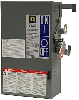 PQ3603G 600VAC 30A 3Phase 4Wire 3Pole 200kA Class J/H Busway Fusible Plug