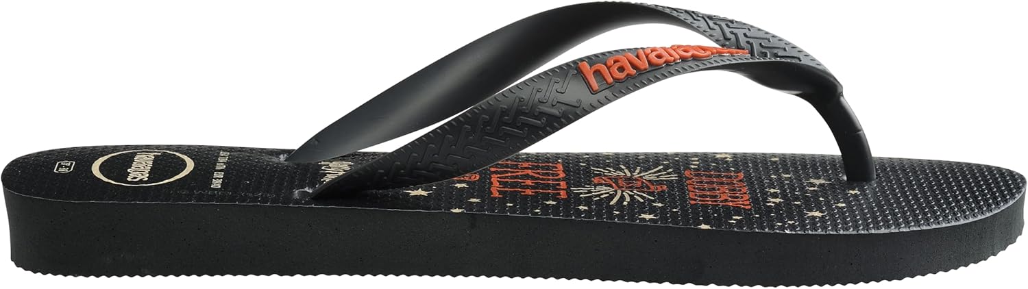 Havaianas Top Harry Potter, Flip Flop Unisex Adults 4 71Dl3jpE62L. AC SL1500