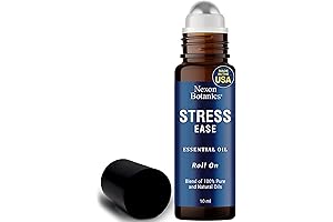 Nexon Botanics Anxiety Roll On Essential Oil