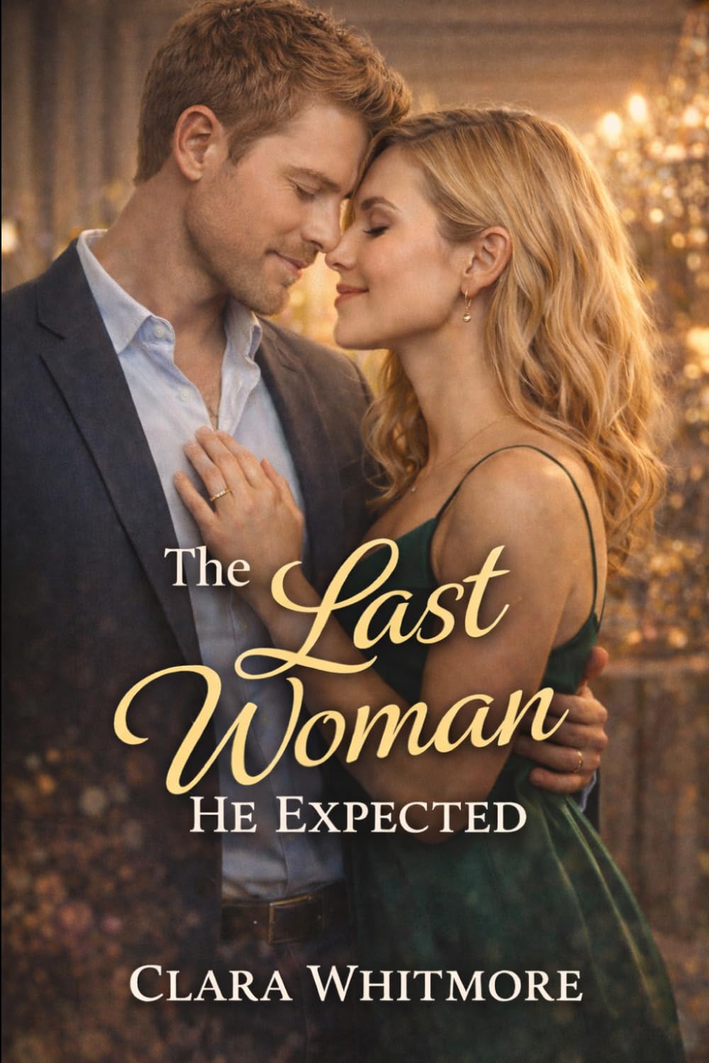 The Last Woman He Expected: A Reimagined Contemporary Romance Novel