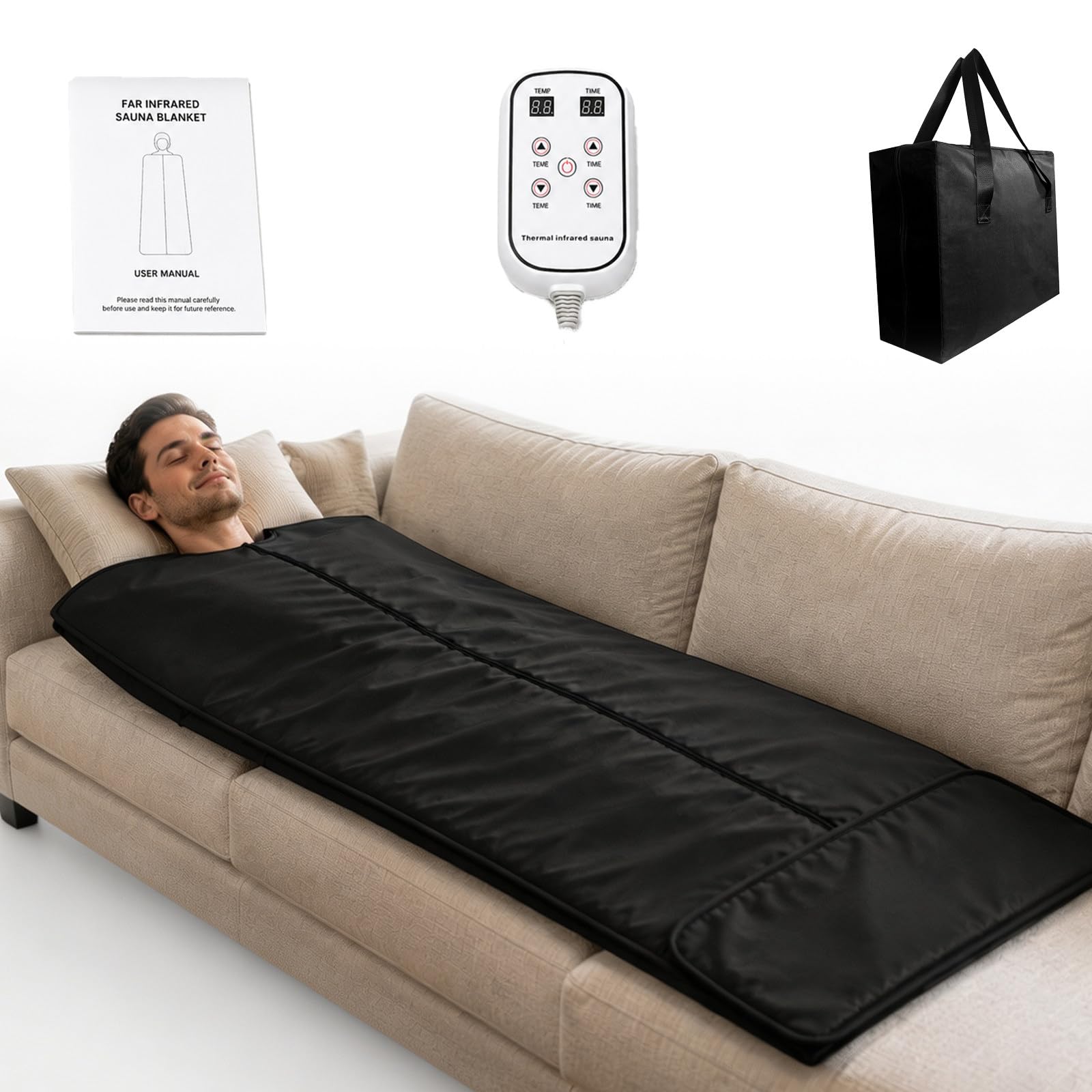 Coperte Sauna di qualità – Protezione e Sicurezza Totale