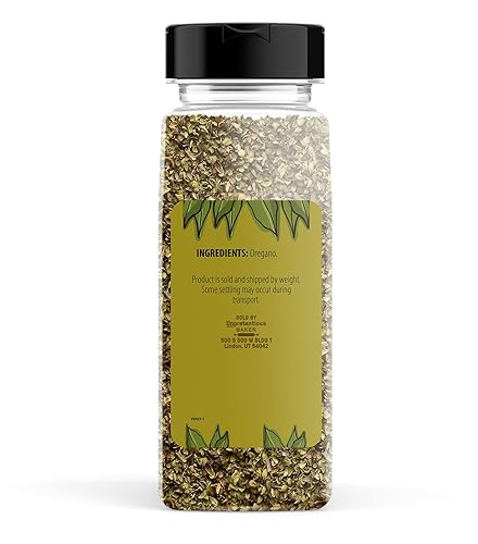 Miniatura 7 de Unpretentious Copos de orégano, 1 libra, sabor rico, ingrediente versátil, tamaño a granel