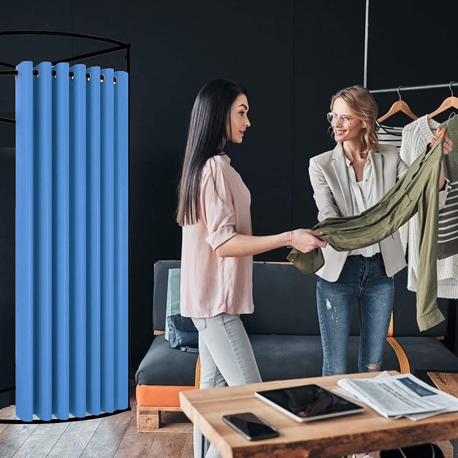 八田豊 版画 現代アート 箔押し ゴールド 木製額縁 箱有り 八田豊 版画