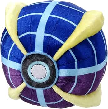 ポケモンぬいぐるみ　フェリーチェ　ウルトラビーストのモンスターボール 71Dl4arBvwL._AC_UF350,
